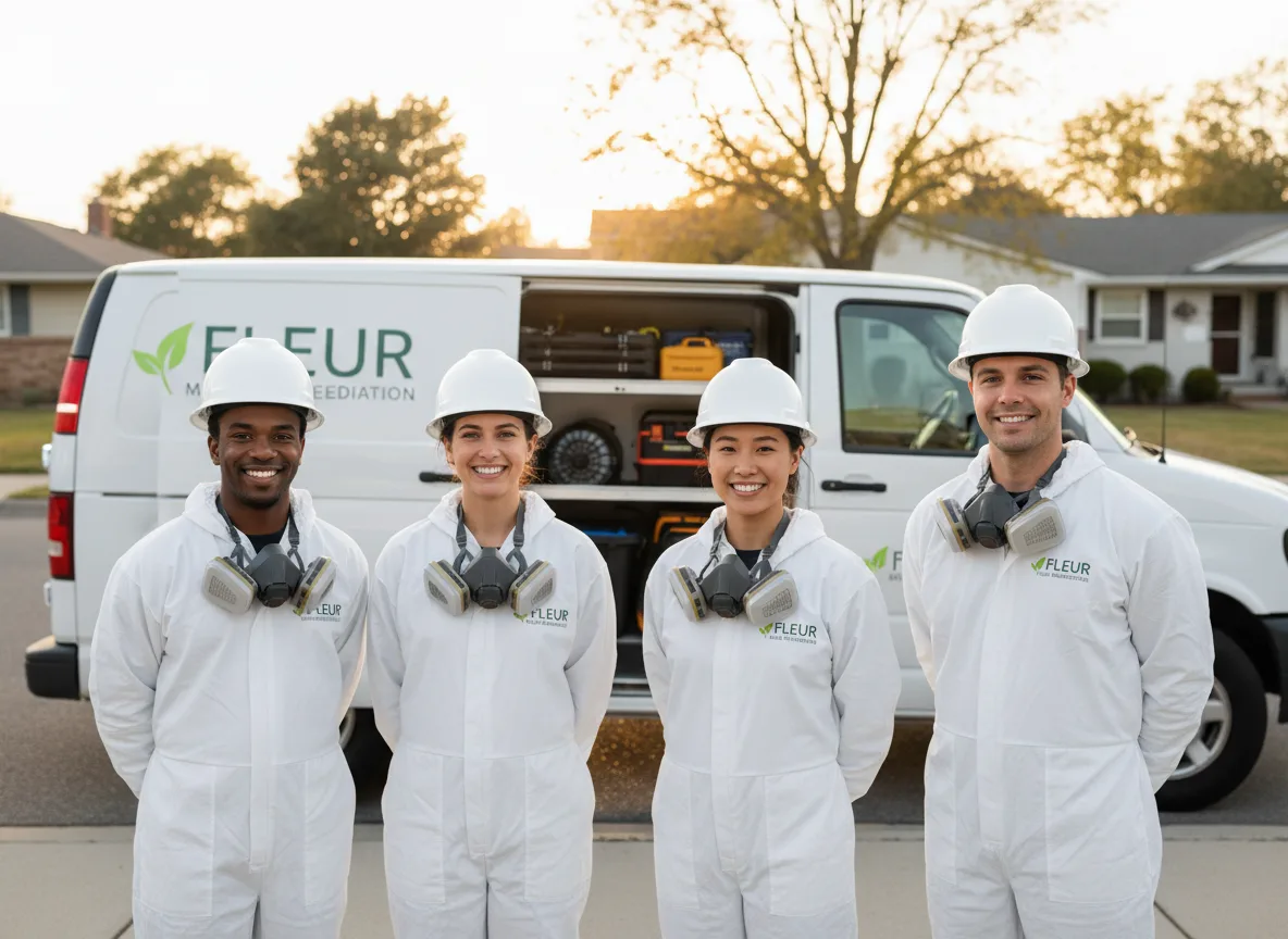 Mold Remediation company in Stockholm, ME